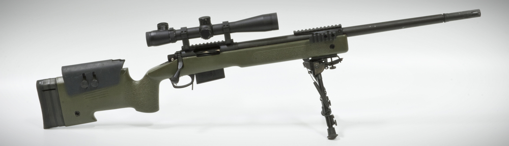 U.S. Ordnance M40A5 Type Rifle : Caliber 308 Win